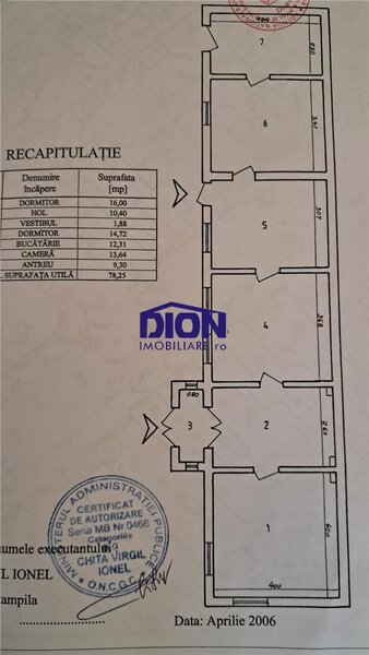 CASA DE VANZARE zona Eroii Revolitiei